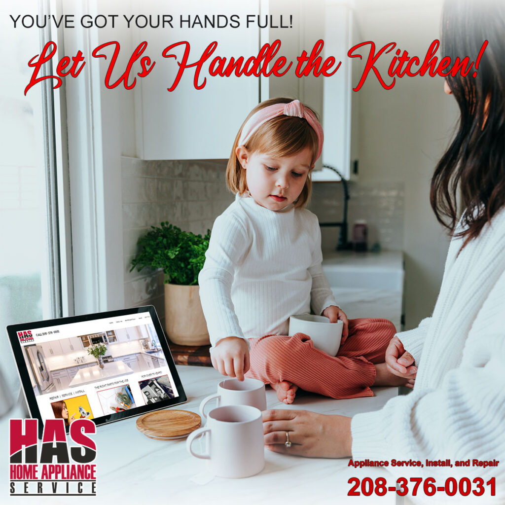 Meridian Idaho appliance repair